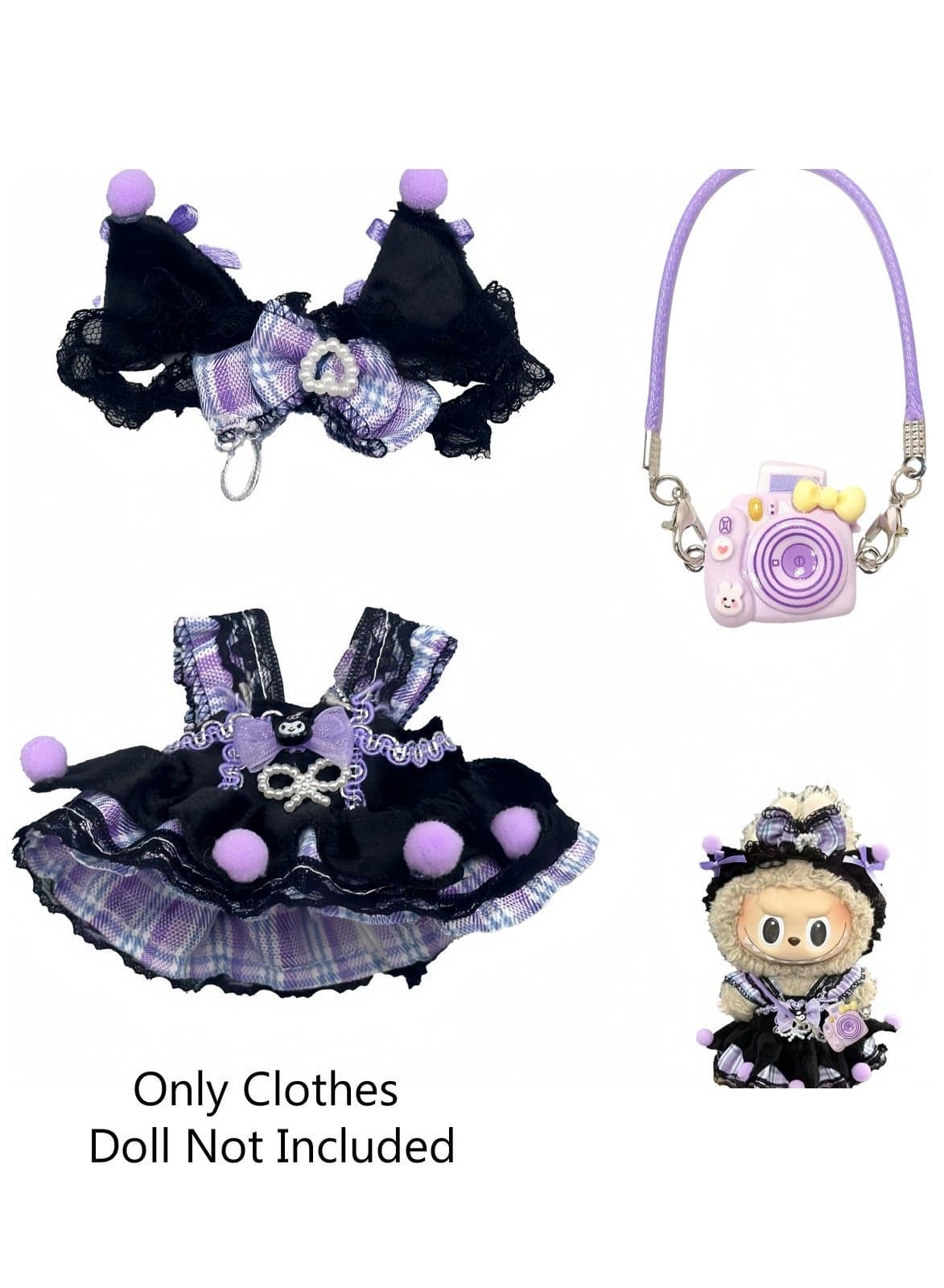 Mystery Friends in Soft Stuff Plush Animal Costumes – Random Character Blind Box Series