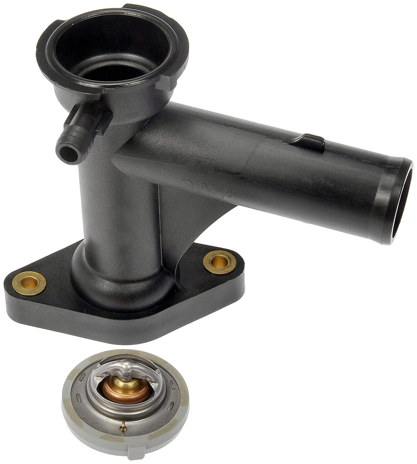Dorman 902-3308 Engine Coolant Thermostat Housing Assembly Compatible with Select Chrysler Models
