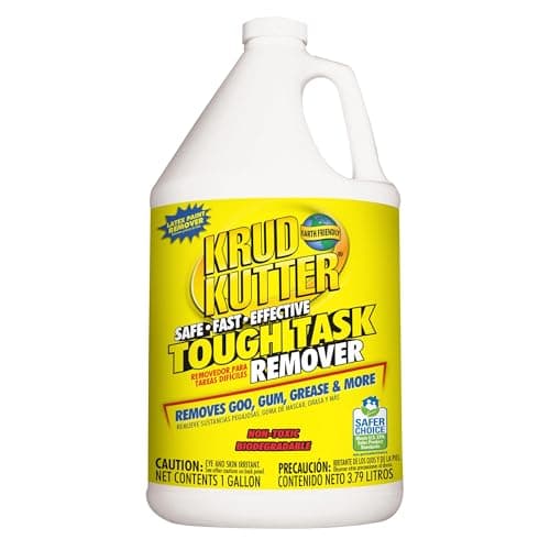 Krud Kutter KR012 Tough Task All Purpose Remover, Gallon