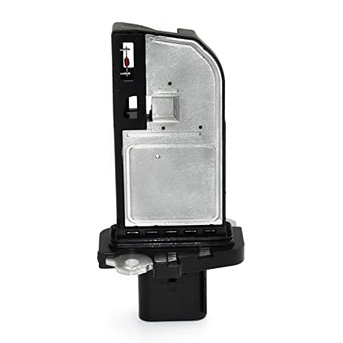 Wollvon Mass Air Flow Sensor BR3112B579AA AFLS165 compatible with Ford E-350 E-450 Super Duty 6.8L F-250 F-350 F-450 F-550 Super Duty 6.2L 6.7L 6.8L 11-19, Mustang 5.0L 5.4L 5.8L, Lincoln MKS MKT 3.7L