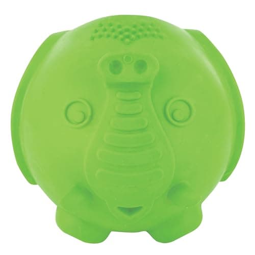 PetSafe Busy Buddy Elephunk Dog Chew Toy - Treat Dispenser - Medium/Large