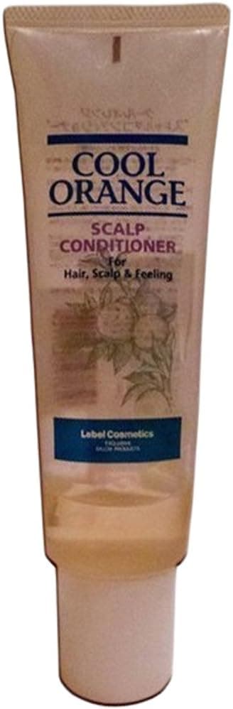 Lebel Cosmetics Cool Orange Scalp Conditioner 240g by Cool Orange