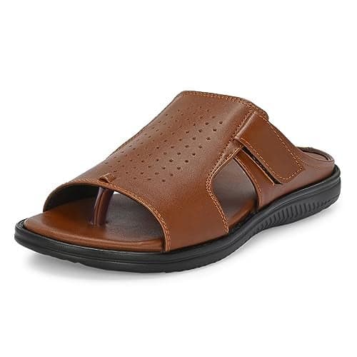 Centrino Men's 3258 Tan Sandal_10 UK (3258-3)