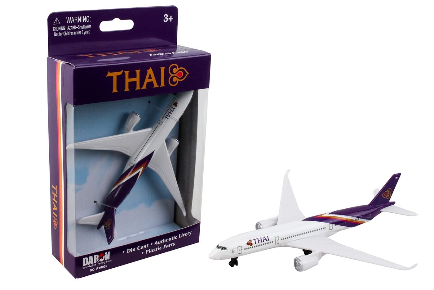 Daron Thai A350 Single Plane