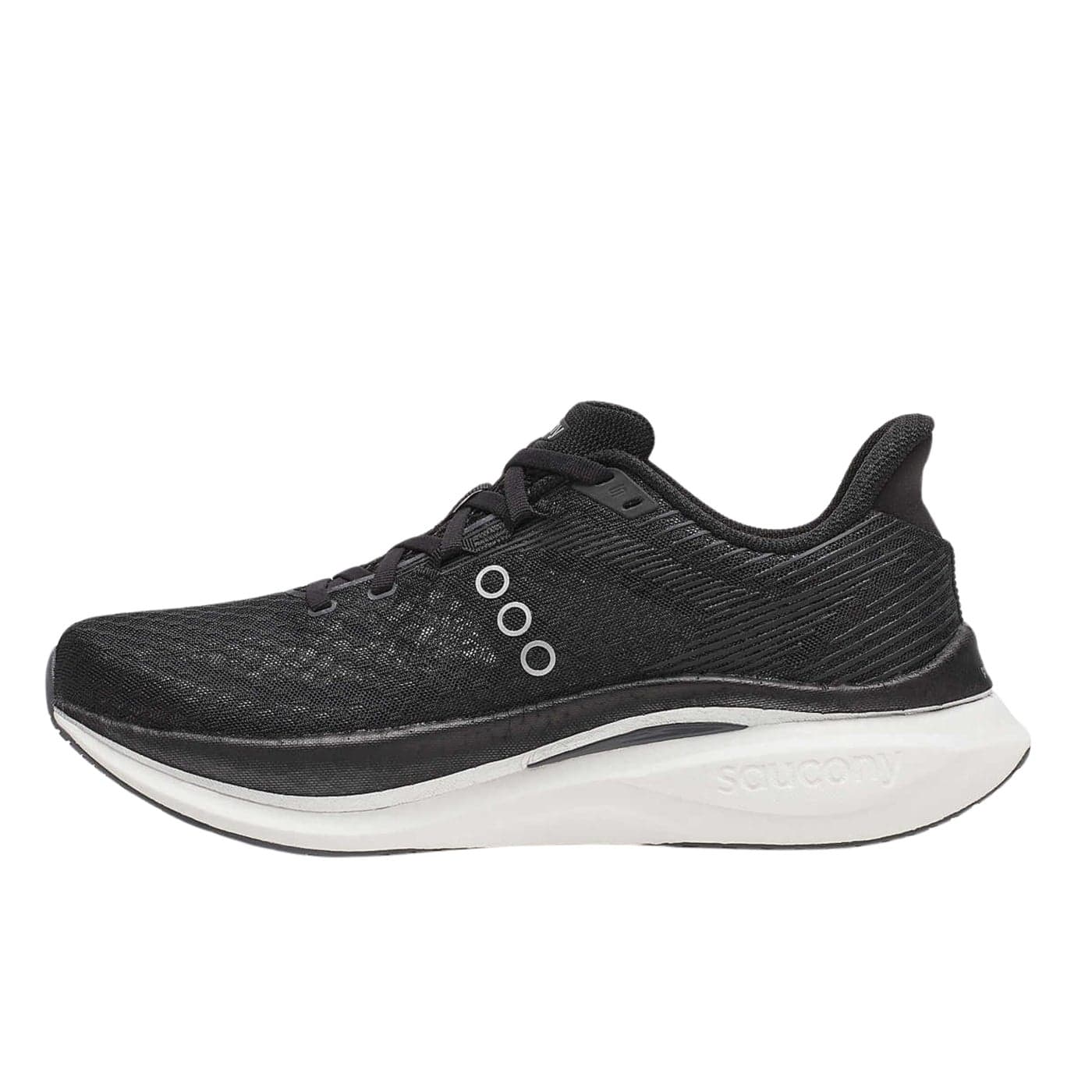 Saucony Mens Endorphin Speed 5 Sneaker BlackWhite 11