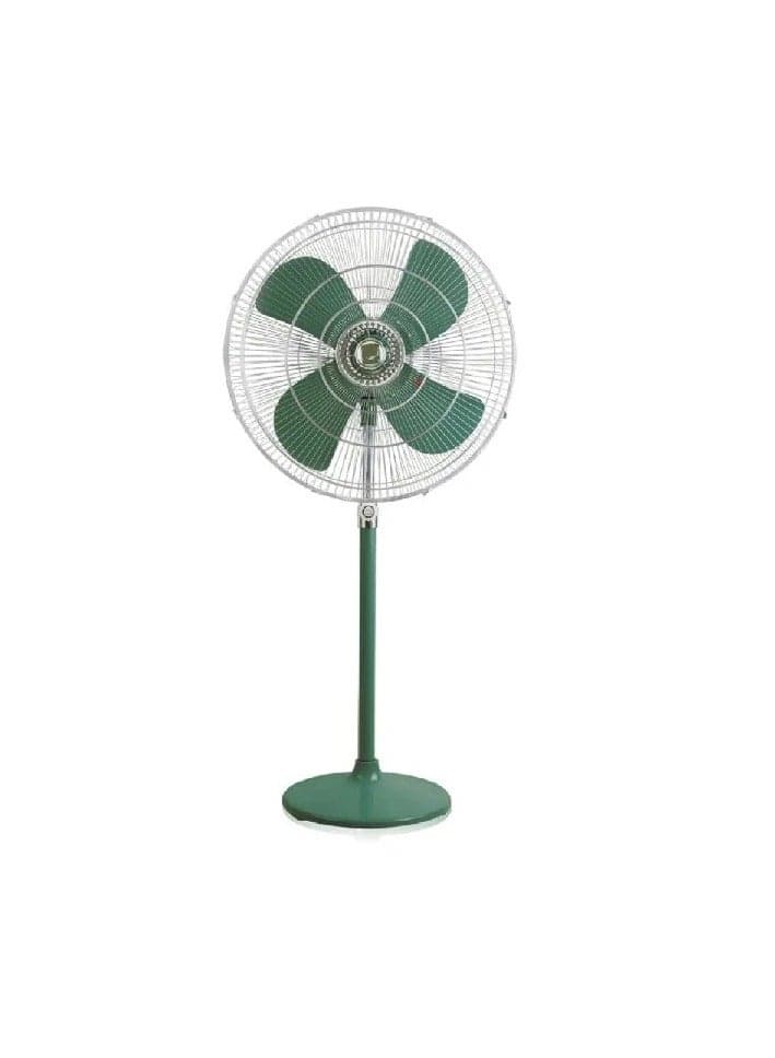 Industrial Pedestal Standing Fan 24"