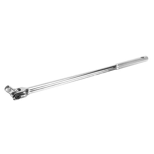 Performance Tool W32119 1/2-in Drive Flex Handle Home Improvement Hand Tool, Silver, 15-Inches