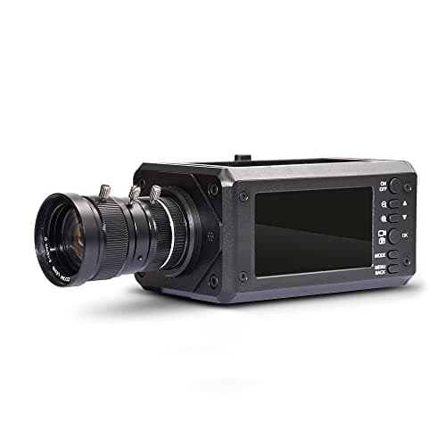 MOKOSE 4K Digital Camera 3 Screen 3840 216030FPS HDMI 1080P USB Webcam Support NPF980 F970 F960 External Battery and 35MM Microphone with 512mm Manual Zoom Lens