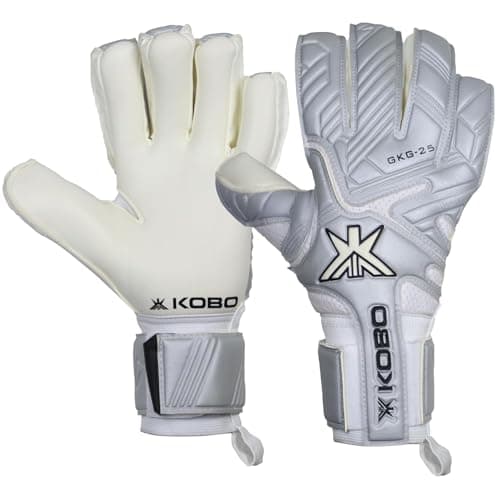 Kobo GKG-25 Football/Soccer Goal Keeper Professional Gloves