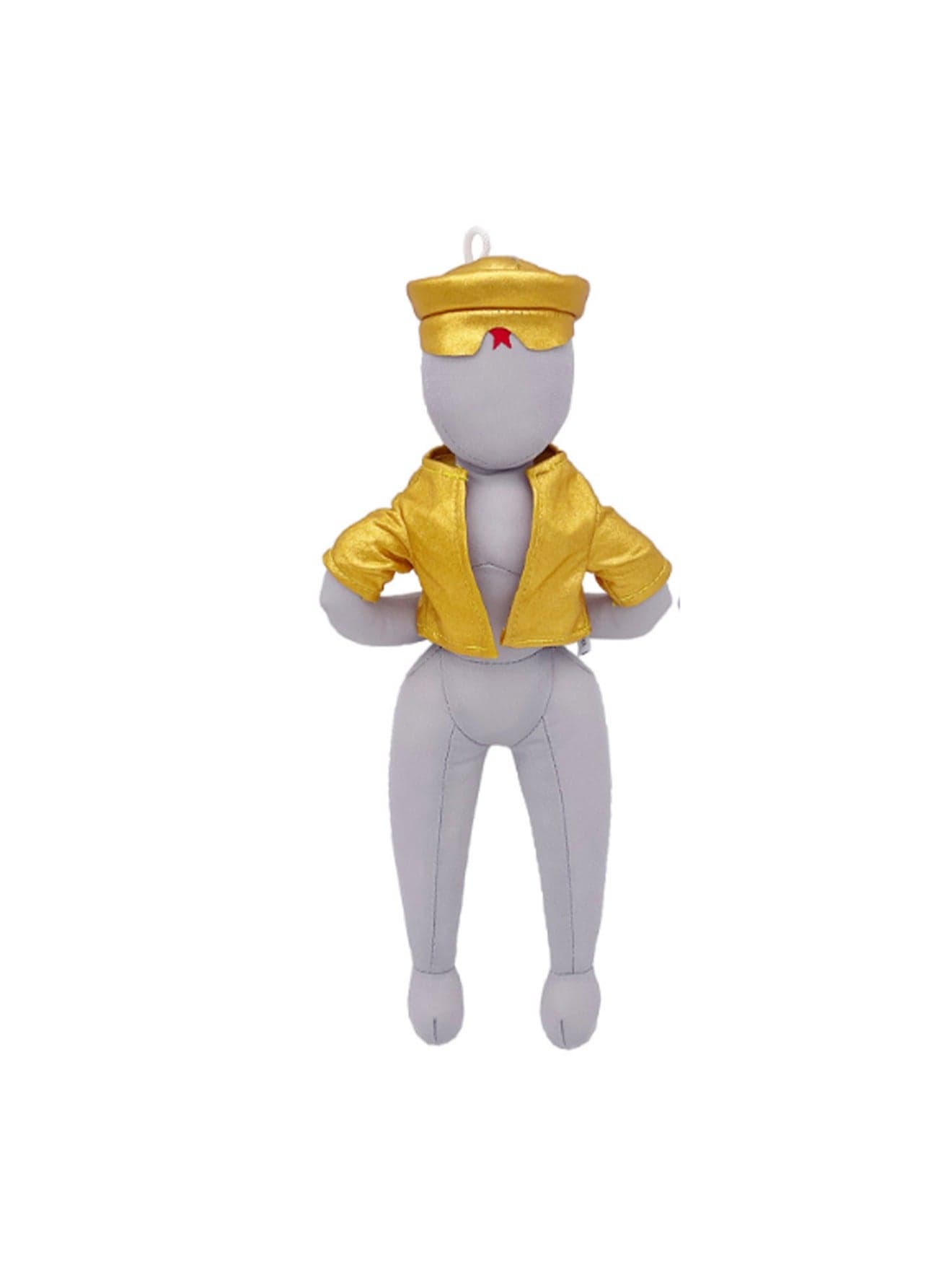 30cm Dressing Robot Plush Toy Atomic Heart Game Peripheral Doll Doll Boy Girl Birthday Gift
