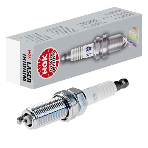 NGK 7913 SILFR6A Laser Iridium Spark Plug Pack of 1