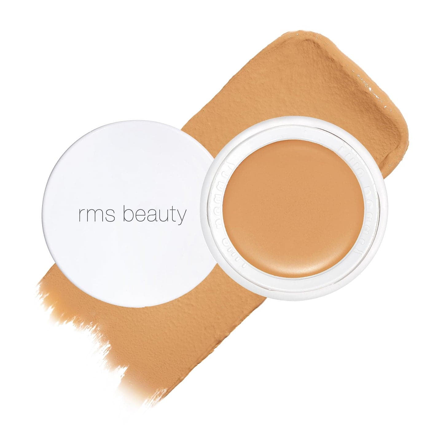 RMS Beauty Un CoverUp Concealer Organic Cream Concealer Foundation Hydrating Face Makeup for Healthy Looking Skin No22 02 Ounce