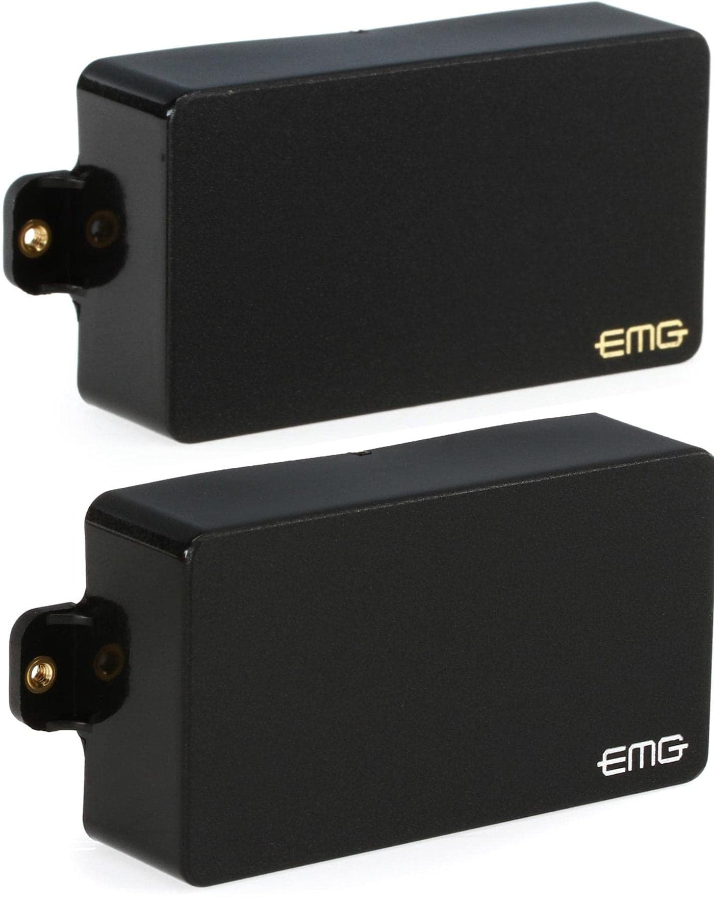 EMG ZW Zakk Wylde Signature Humbucker Guitar Pickup Set Black
