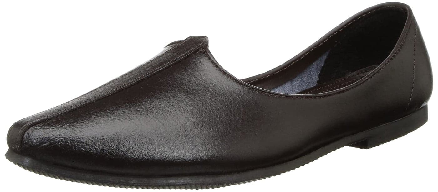 Bata Jalsa Men's Brown Casual Shoes - 9 UK (8544877)