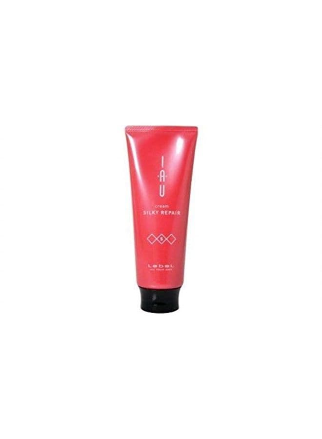 Lebel Cosmetics IAU Treatment Cream Silky Repair - 200ml