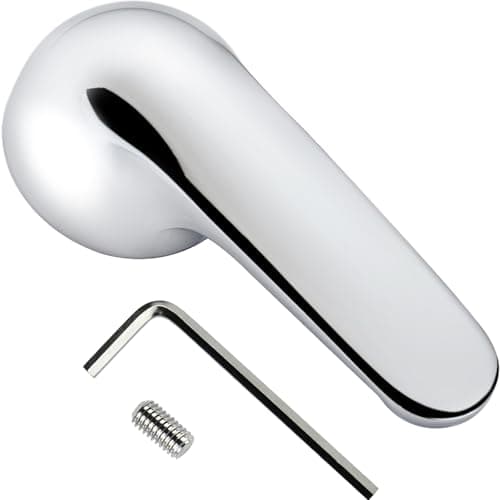 Single Metal Lever Handle Kit for 1300/1400 Series Tub Faucet for Delta H79, Chrome