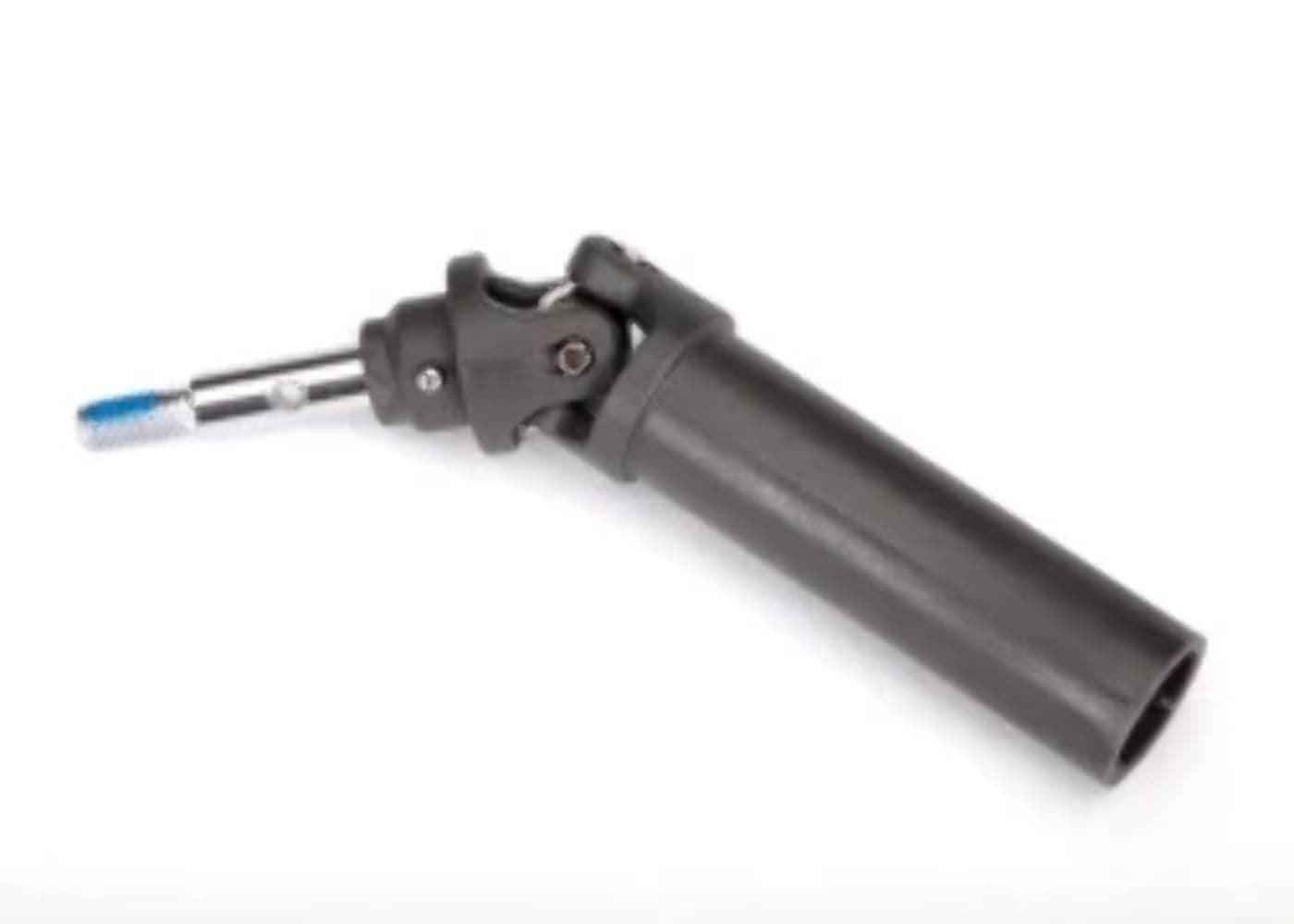 Traxxas Stub axle Assembly, Front, Outer, Extreme Heavy Duty (1) (Left or Right) (Assembled with Internal-splined Half Shaft)