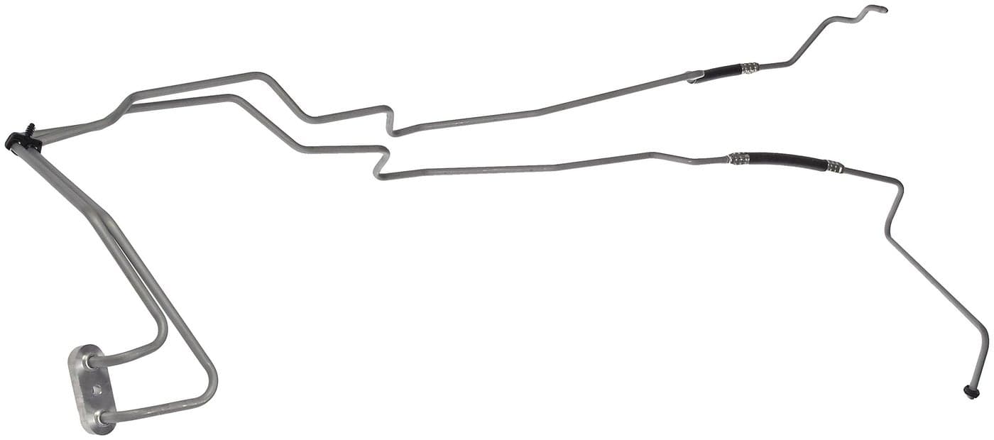 Dorman 624994 Automatic Transmission Oil Cooler Hose Assembly Compatible with Select Cadillac Chevrolet GMC Models