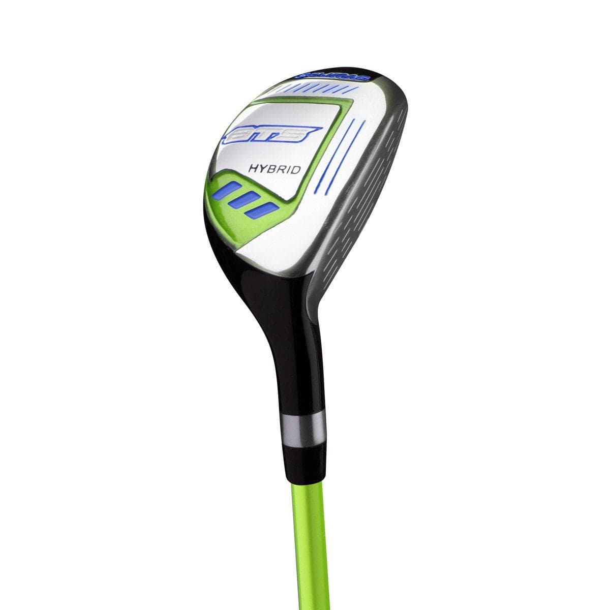 Orlimar Golf ATS Junior Boy's Lime/Blue Golf #5 Hybrid (Right Hand Ages 3-5)