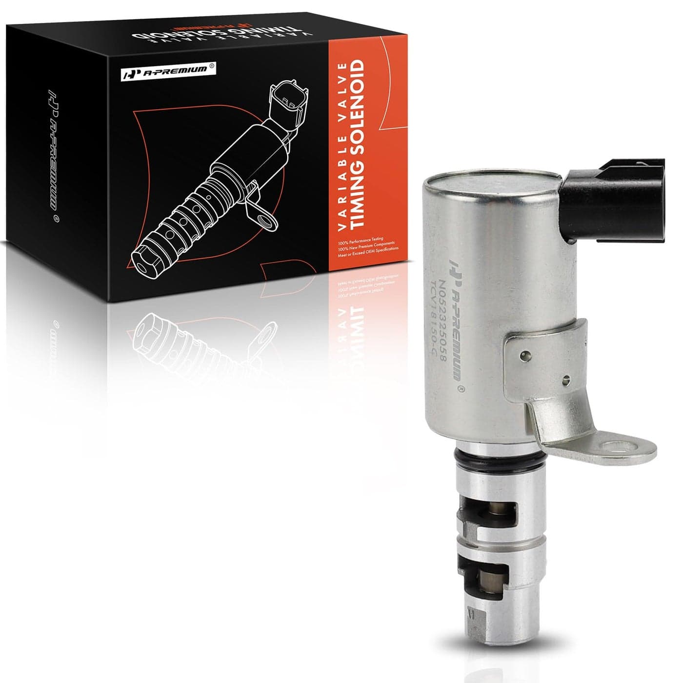 APremium Engine Variable Valve Timing VVT Solenoid Compatible with Mitsubishi Outlander 20042006 Eclipse 20062012 Galant 20042012 24L Replace K5T45591 MN137240