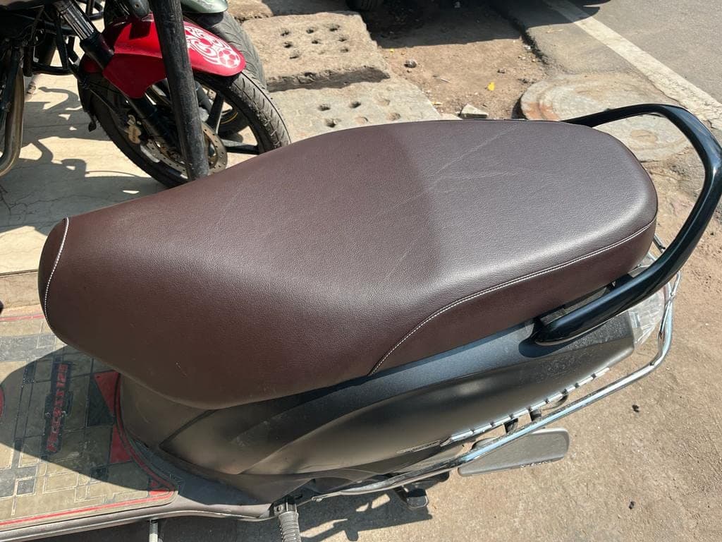 Sahara Seats Style Cushion Seat Cover Compatible with New Access 125