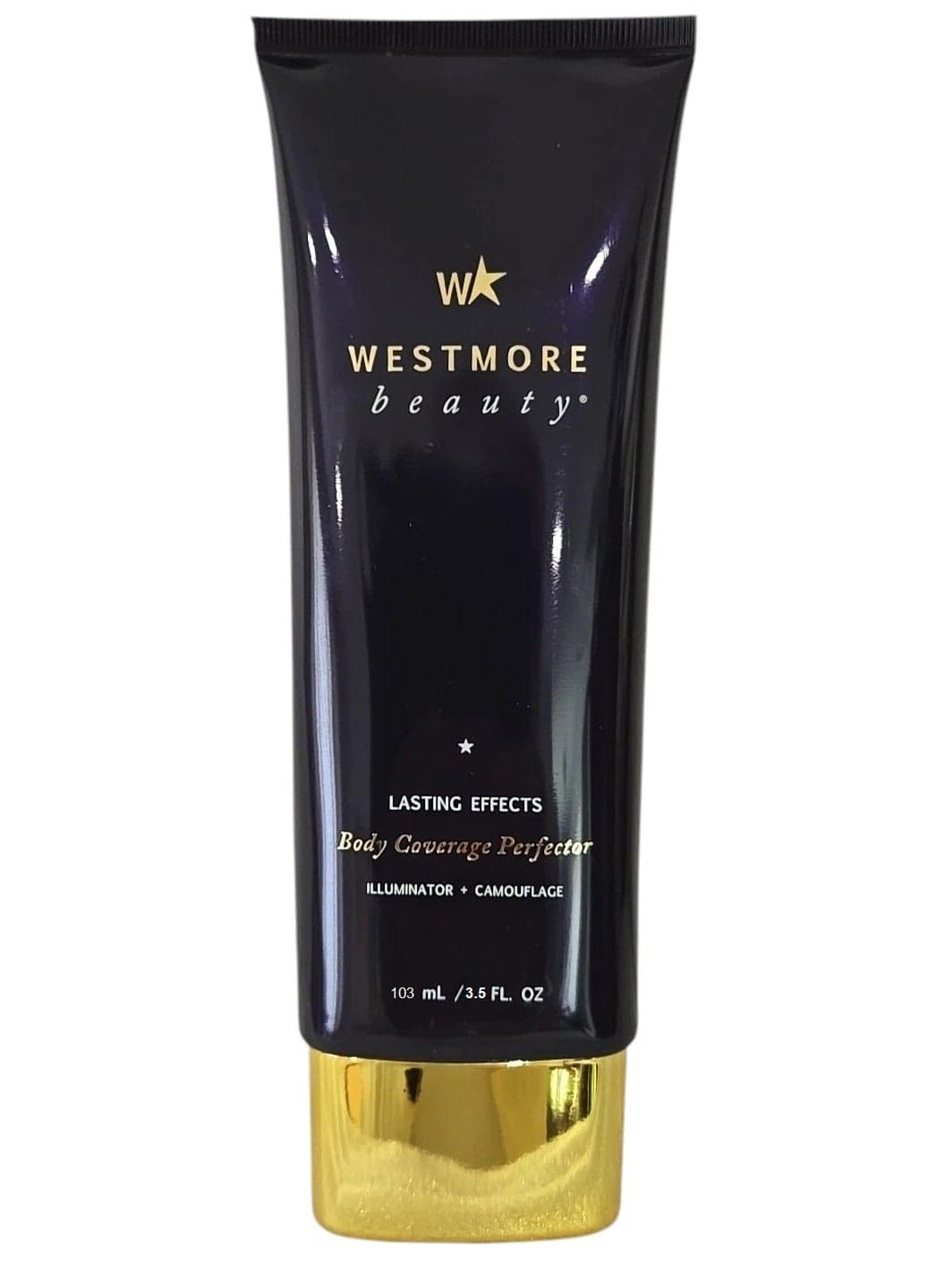 Body Coverage Perfector 3.5 Oz (Bronze Radiance) - Waterproof Leg And Body Makeup For Tattoo Cover Up And More - The Best Tattoo Cover Up Leg Makeup