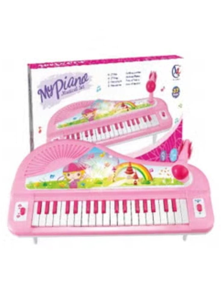 Interactive Piano Organ Keyboard