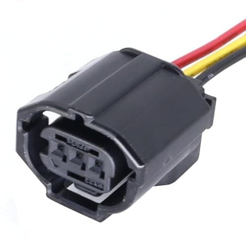HiSport 90919-05060 Camshaft Position Sensor Connector Compatible with Lexus CT200H ES300H GS300 IS250 IS300 IS350, Scion iM iQ TC XD, Toyota 4Runner Avalon Camry Corolla Highlander RAV4 Tacoma Tundra