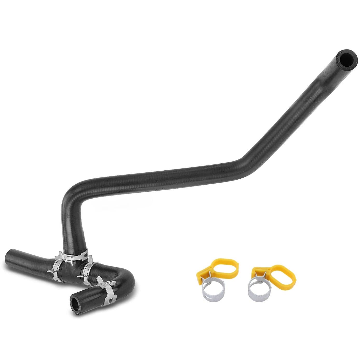 APremium Inlet HVAC Heater Hose Pipe Line Assembly with Oil Cooler Compatible with Ford Explorer Mercury Mountaineer 20062010 V6 40L