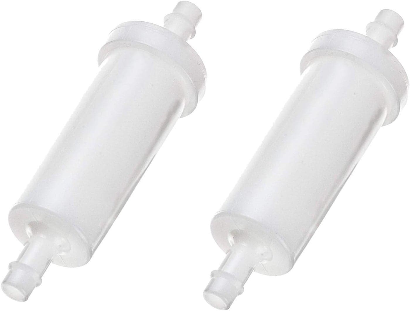 AUTOPARTER 5/16" Inline Fuel Filter for Mercury Marine Outboard Engines