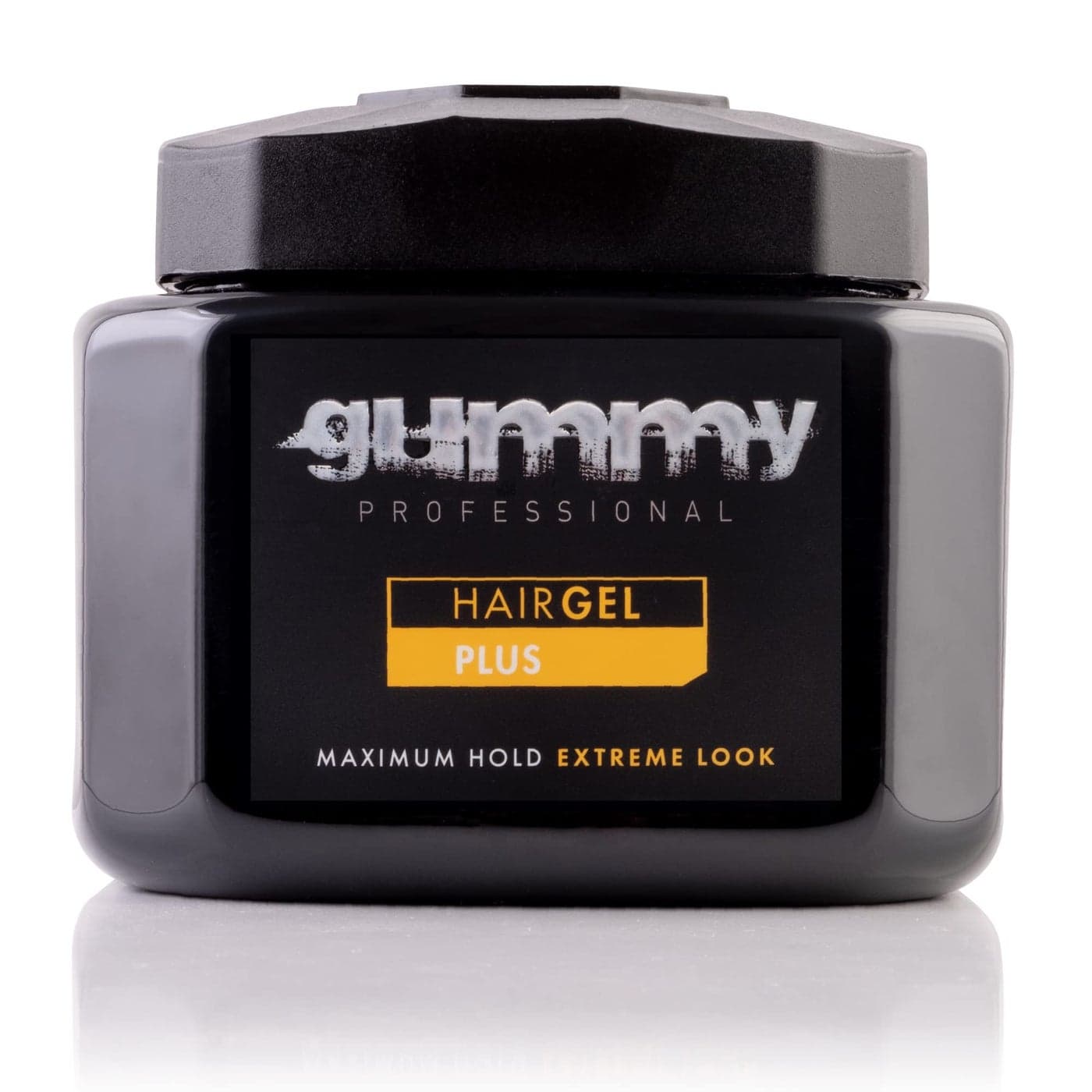 Gummy Plus Maximum Hold Extreme Look Hair Styling Gel 235 floz Alcohol Free 700 ml