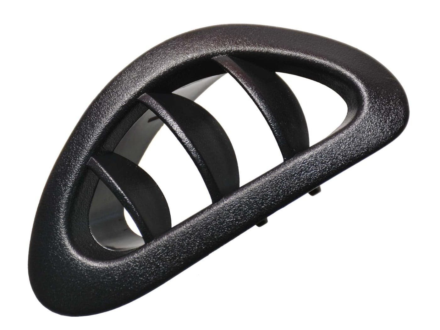 Black Dash Air Vent Grille For 19992004 Mustang LHDRIVER F4ZZ63046A77A