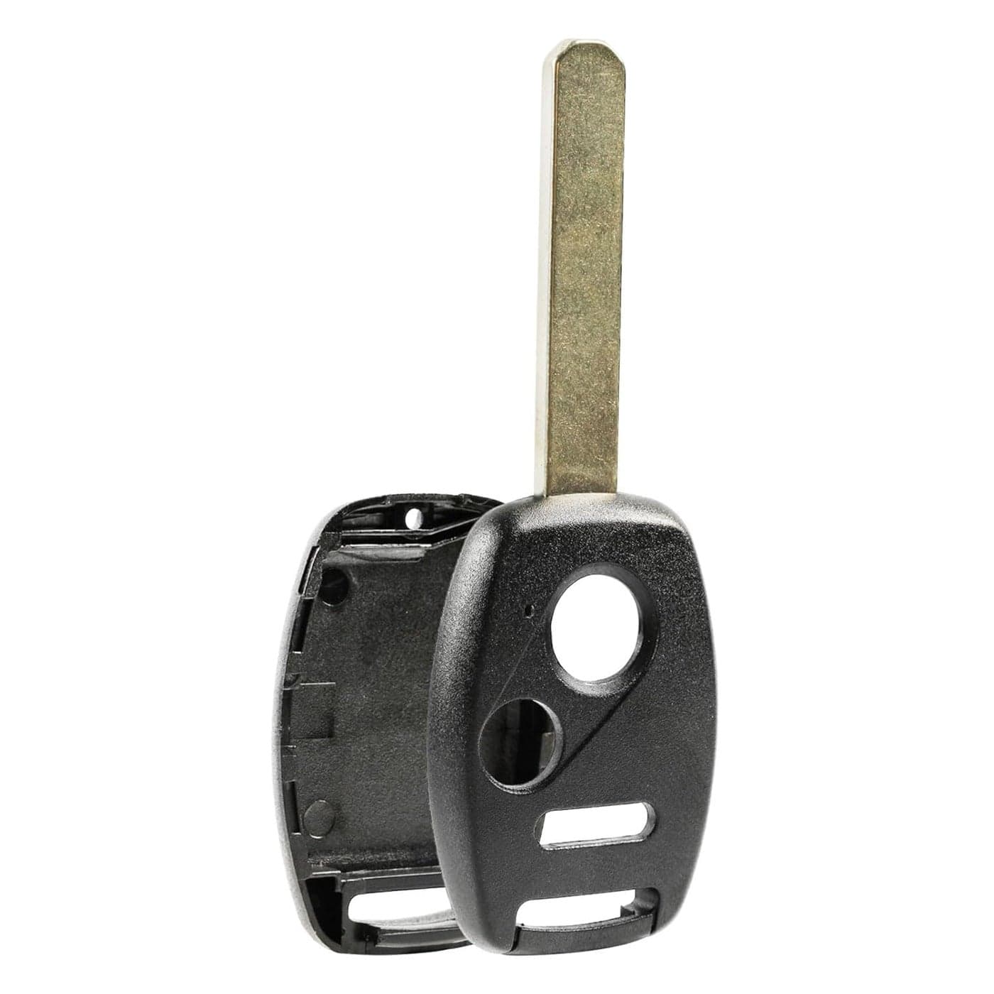 Key Fob Keyless Entry Remote Shell Case fits Honda 20102011 Accord Crosstour 20062011 Civic 20072013 CRV 20112015 CRZ 20092013 Fit 20112014 Odyssey