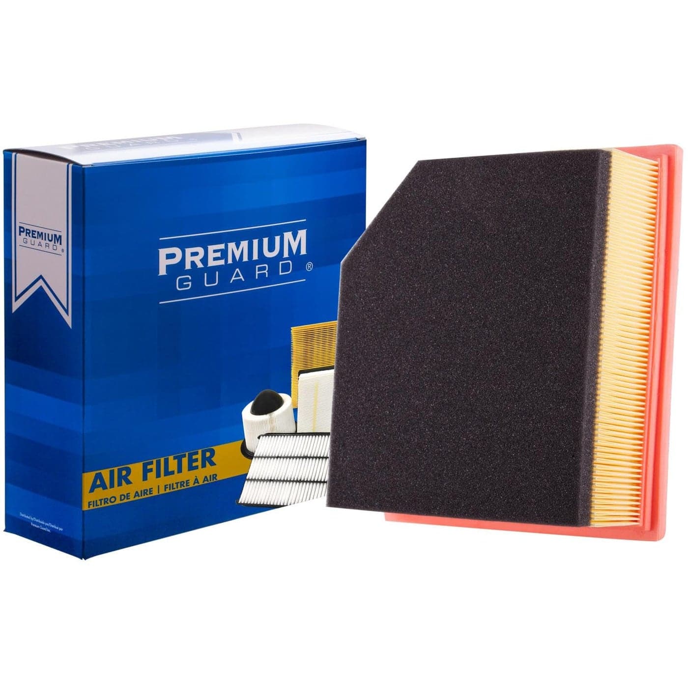 PG Engine Air Filter PA5883 Fits 20072014 Volvo XC90