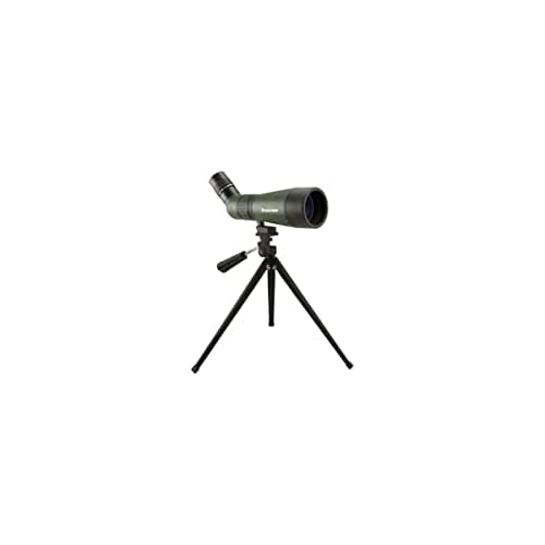Celestron LandScout 12-36X60mm Spotting Scope with Basic Smartphone Adapter