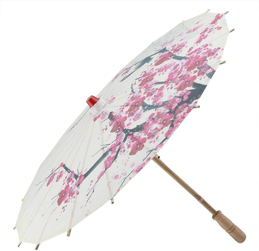 Oiled Paper UmbrellaHandmade Classical Chinese Paper Umbrella for Wedding PartiesPhotographyCostumes CosplayDecorationEct