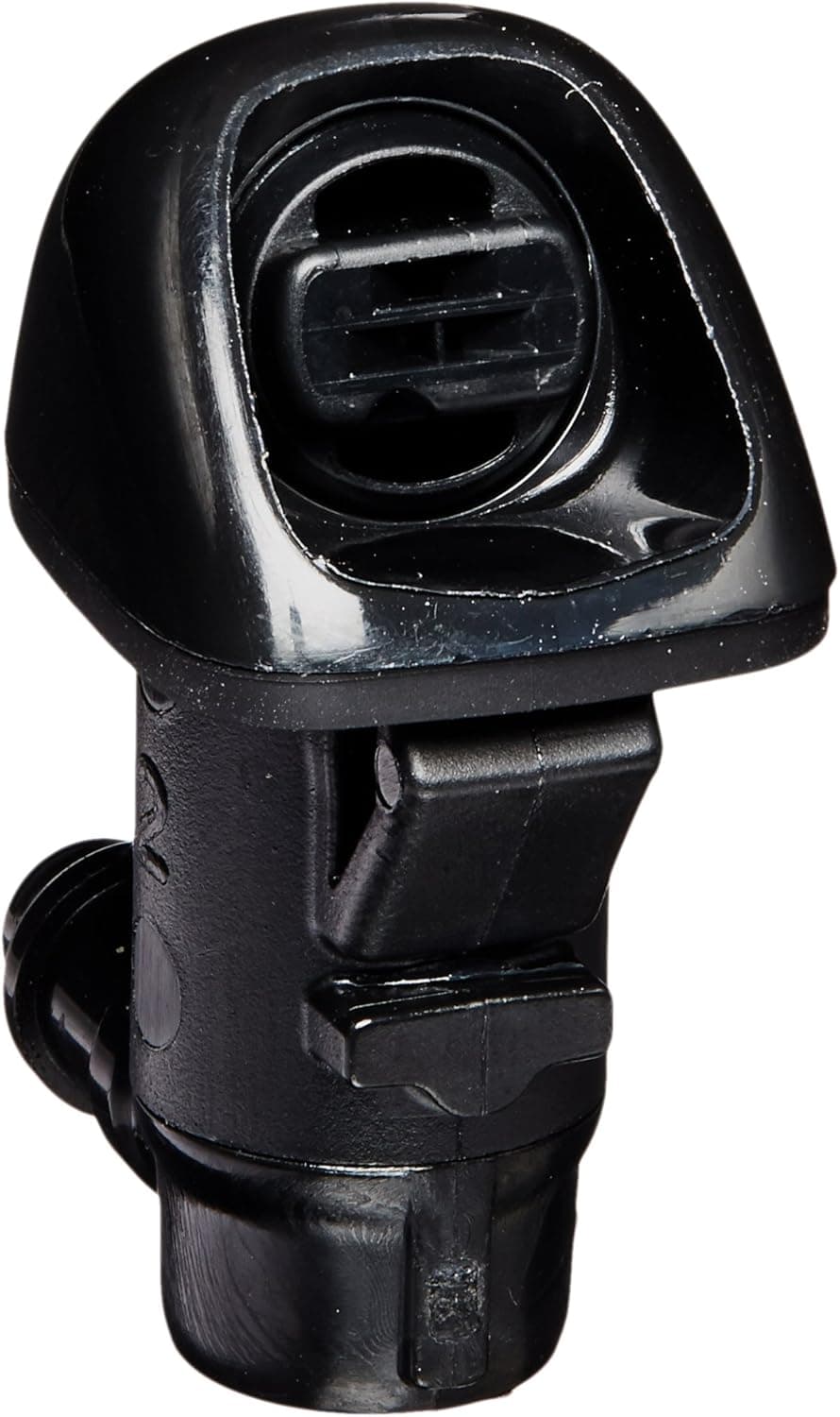Honda Genuine 76810-SZA-A01ZA Windshield Washer Nozzle Assembly, Front