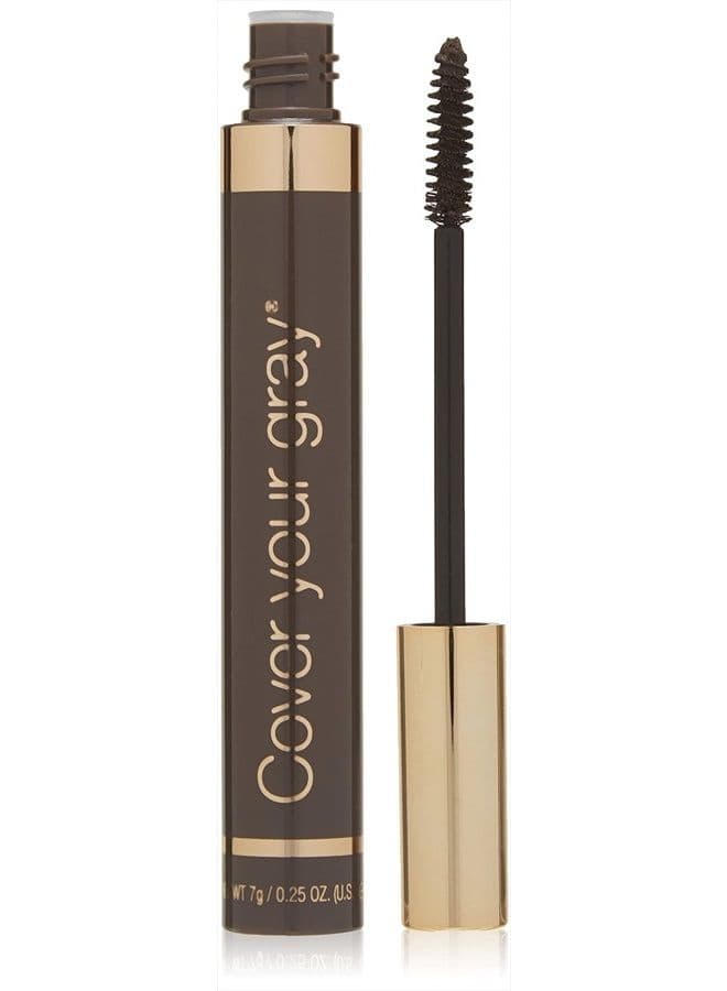 Brush-In Wand - Dark Brown