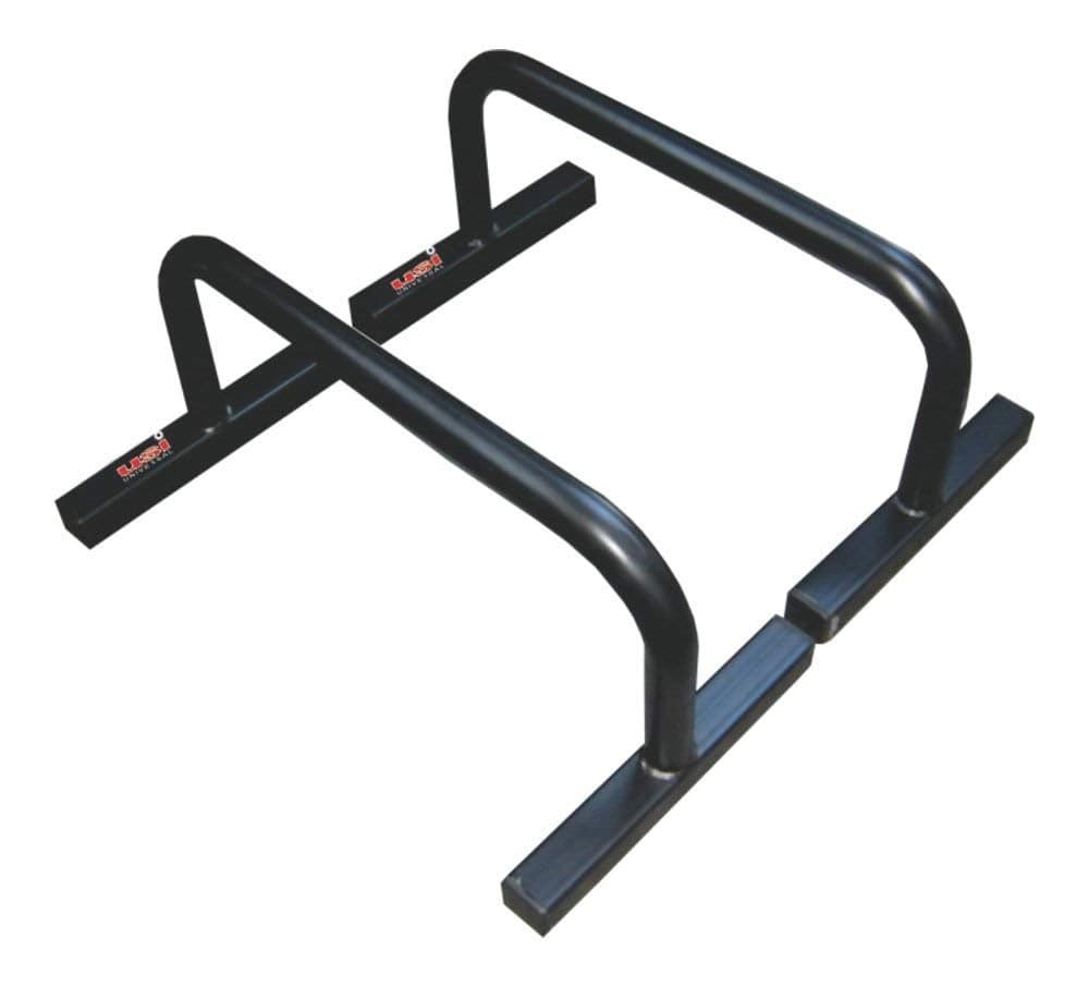 USI Fitness Parallettes for Workout Push Up Bar Stand for Gym & Home Exercise, Dips/Push Up Stand Headstand Abs Total Body Fitness Equipment Gym Equipment Home Exercise Strength Training