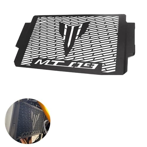 Motorcycle Radiator Grille Guard Cover Water-Tank Protective for Yamaha MT09 FZ09 FZ-09 MT-09 Tracer900 2014-2020