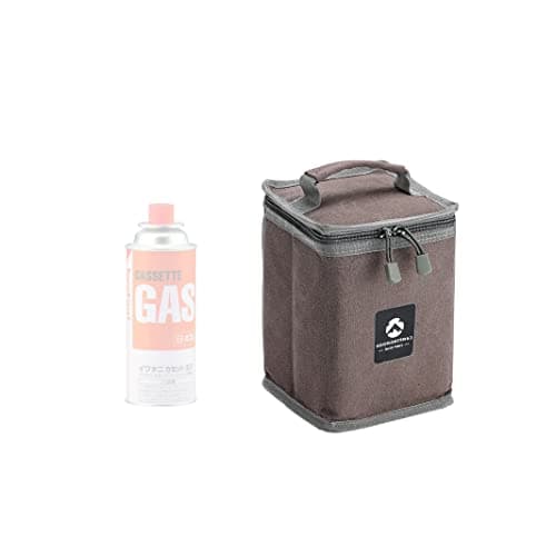 CAMPINGMOON Camping Gear Lantern Storage Case T-8,T-9 (8.7'' Height (T-8BC))
