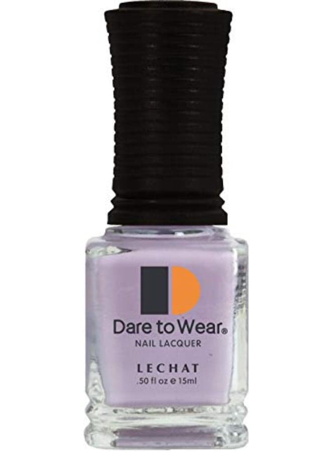 LECHAT Dare to Wear Nail Polish HUSHHUSH DW244