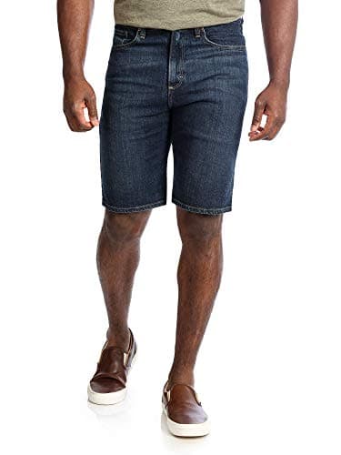 Comfort Flex Waistband Short, flex dark, 32