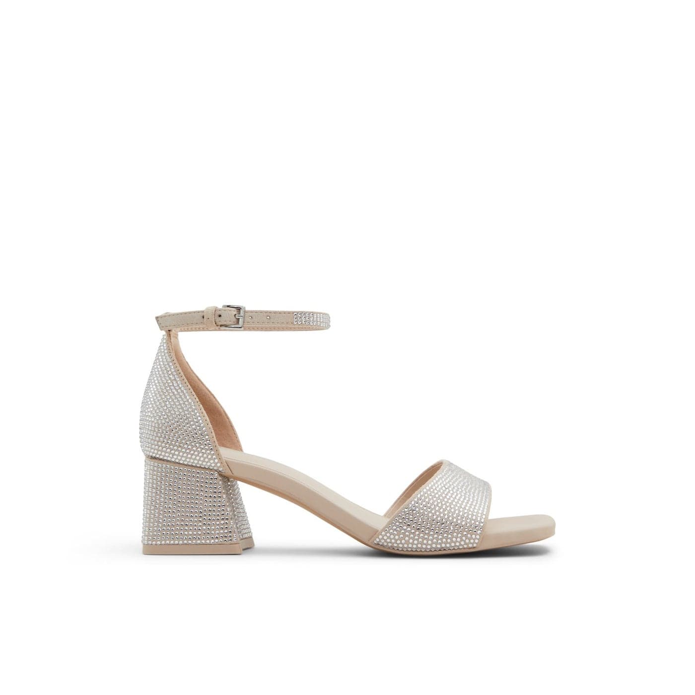 VICKI Embellished Heeled Sandals