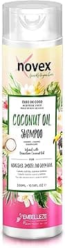 Novex Novex Coconut Oil Shampoo 300 Milliliter