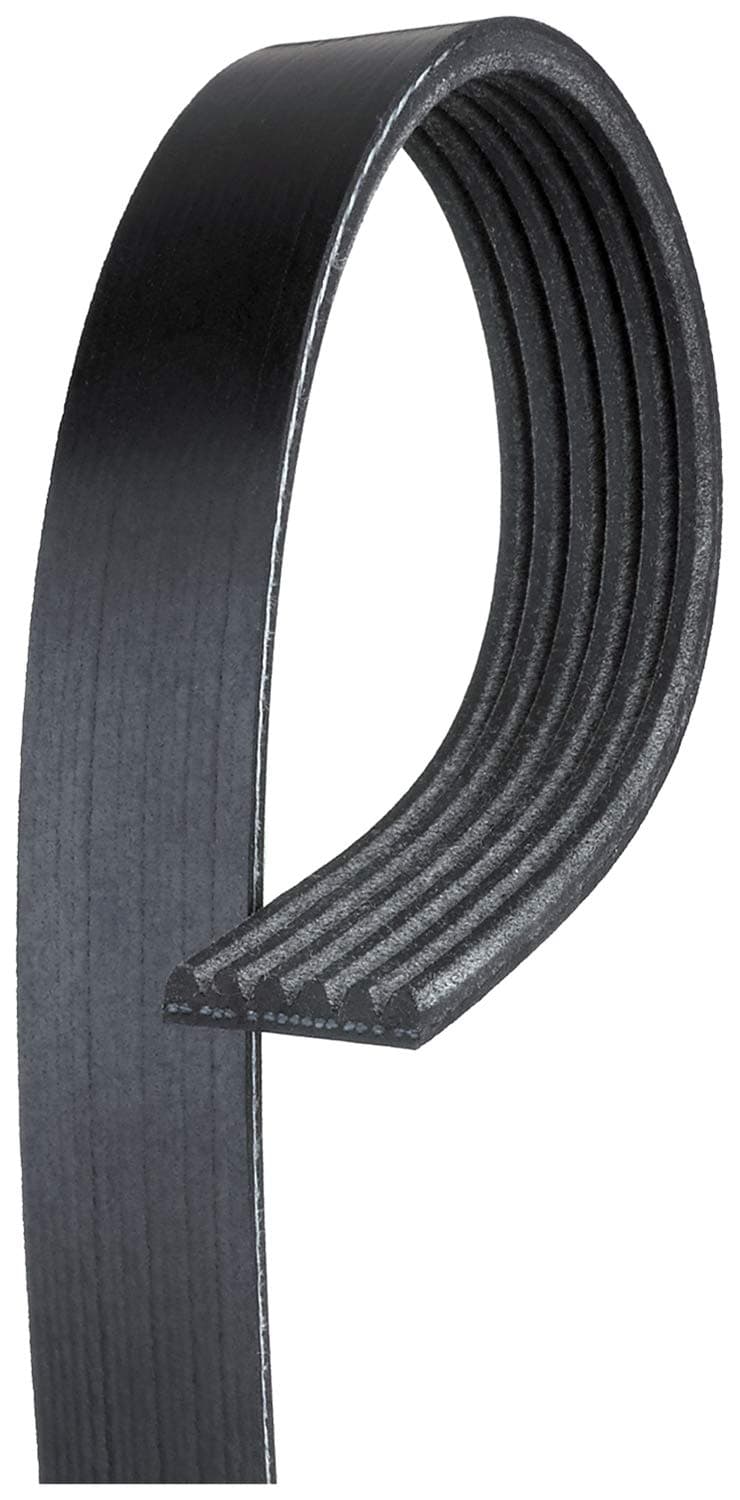 ACDelco Gold 6K473 Standard VRibbed Serpentine Belt