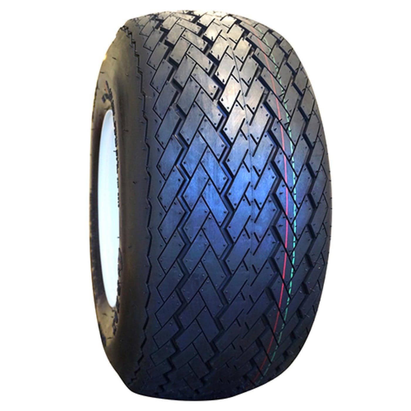 Red Hawk TIR360 Tire 18x858 4 Ply Golf Carts