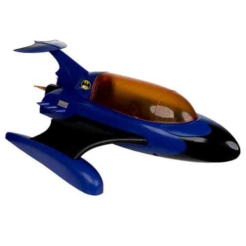 McFarlane Toys DC Super Powers The Bat Multicraft Batmans Multi Terrain Vehicle