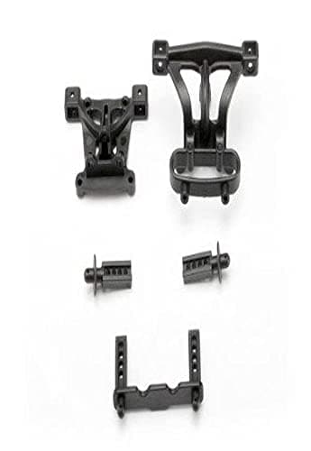 Traxxas 7015 Body Mounts and Body Posts FR