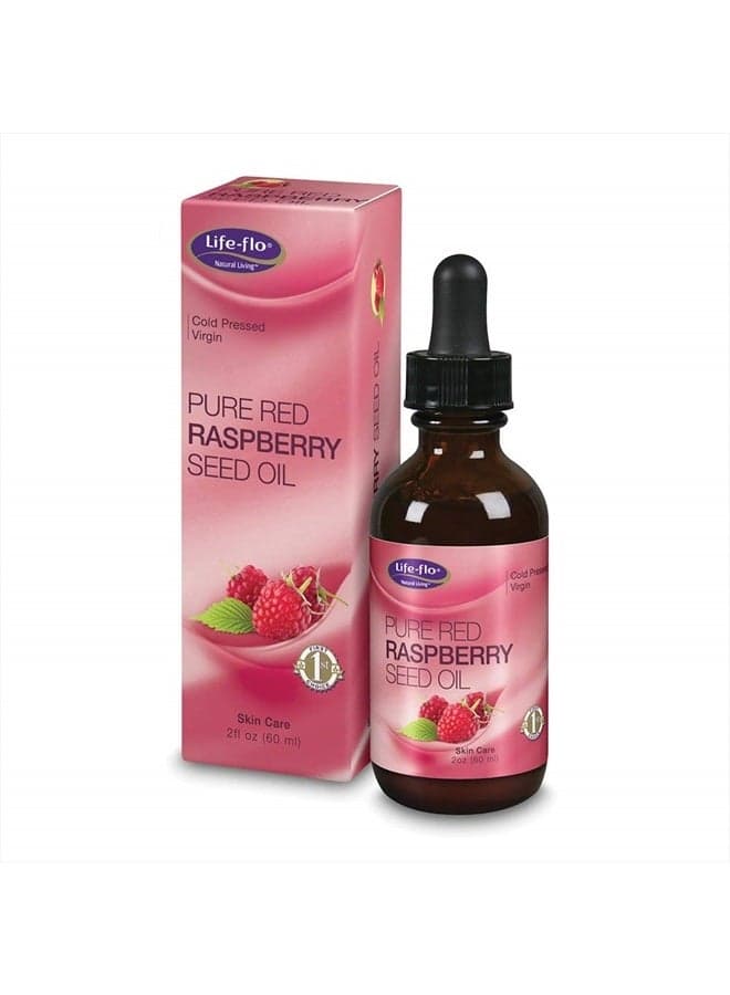 Pure Red Raspberry Seed Oil : 55642: Oil, (Carton) 2oz